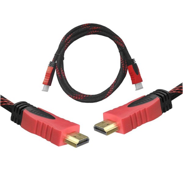 Cablu HDMI, conectori tata, 3m