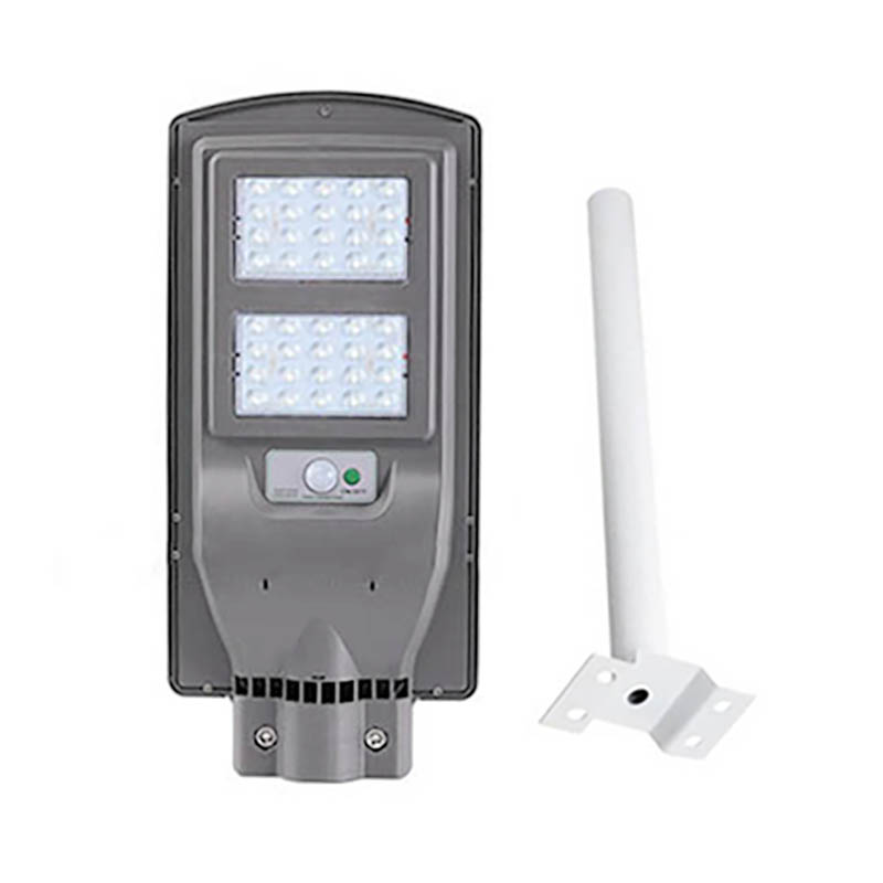 Lampa solara 60W cu suport prindere, LED SMD