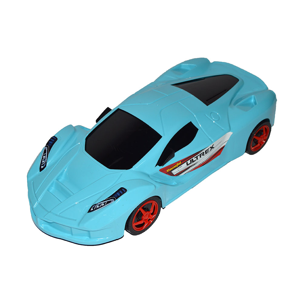 Masinuta sport de jucarie, model Lamborghini, 26 cm, 4 modele