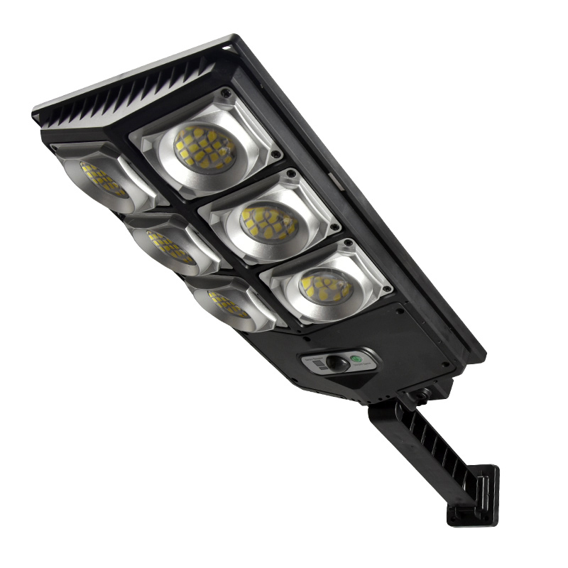 Lampa solara LED, 180SMD, telecomanda, 80W