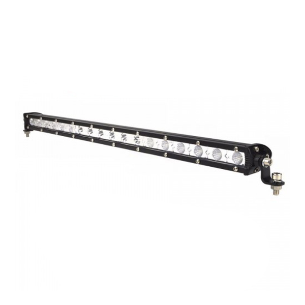 Proiector auto LED cu suport, 54W, 51cm, 18 SMD