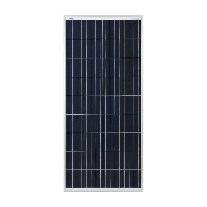 Panou solar policristalin 100W, 36 celule, 18.9V/4.71A, IP65
