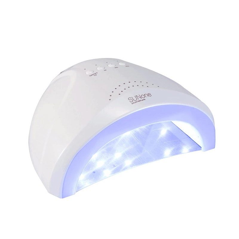 Lampa UV LED Sunone pentru manichiura/pedichiura, 48W