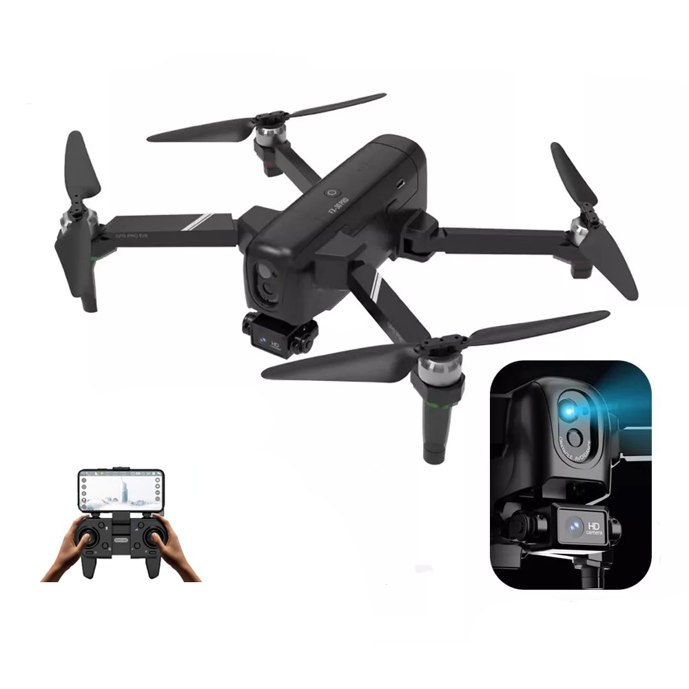 Drona GTS01 FX 30 PRO, GPS, Ultra 8K