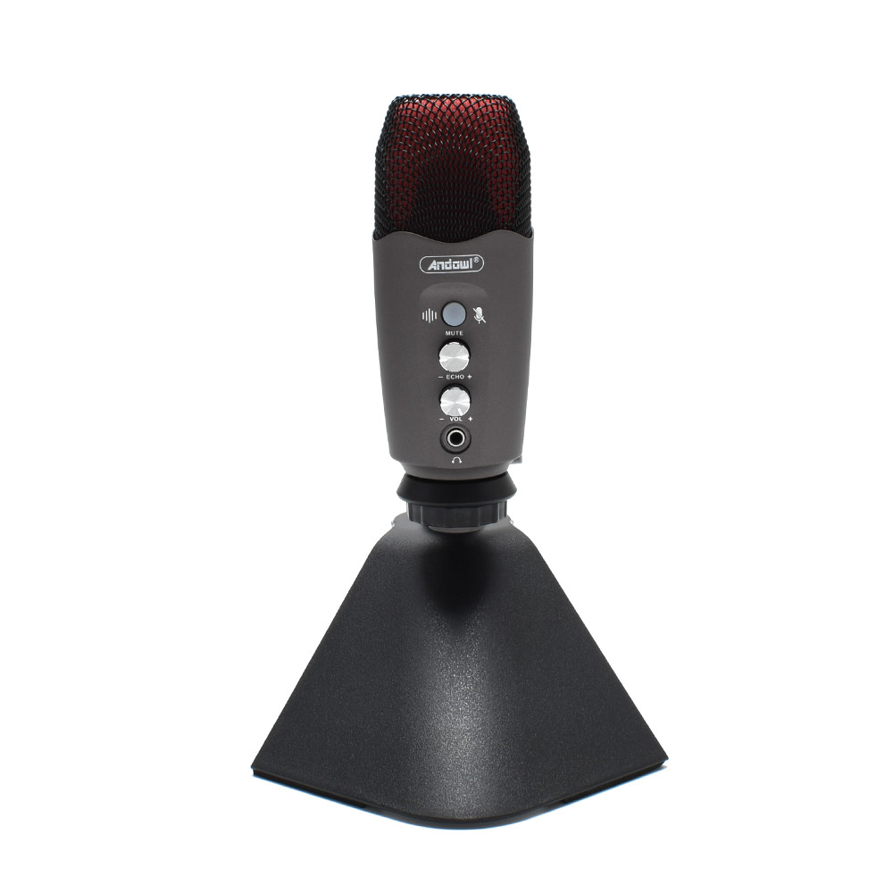 Microfon profesional pentru studio, Andowl Q MIC995