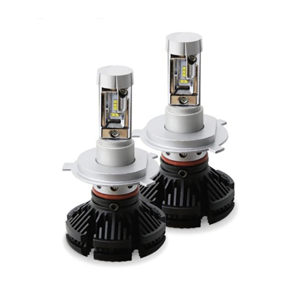 Set 2 Becuri auto LED X3 50W, H1/H7/H11/HB3/HB4