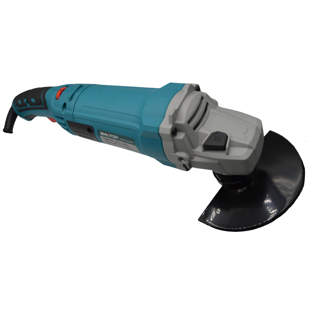 Polizor unghiular profesional Bnktop 1500W, 11000Rpm