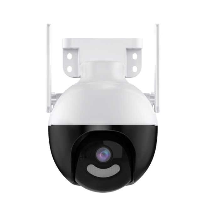 Camera de supraveghere smart ABQ Q2, HD, WIFI, LED, infrarosu