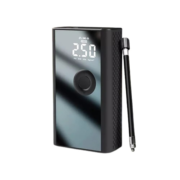 Compresor auto portabil 2 in1 Andowl DQ555, 4000mAh