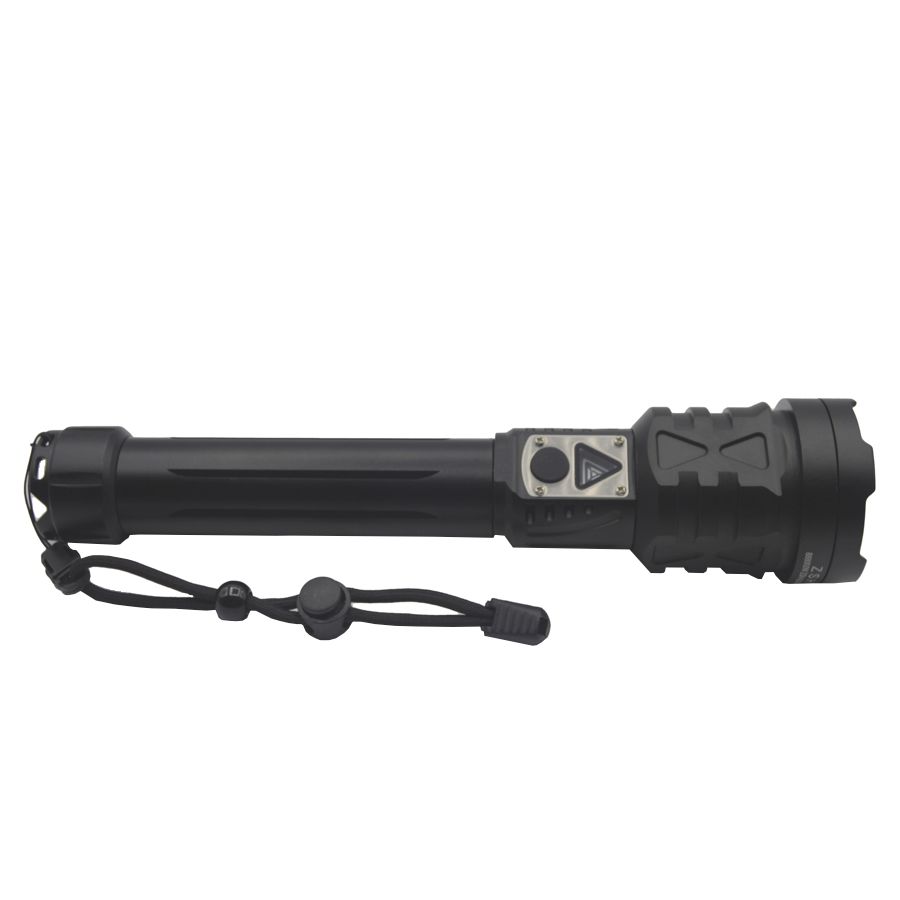 Lanterna LED P360, 5000 lumeni, 4 moduri luminare, USB
