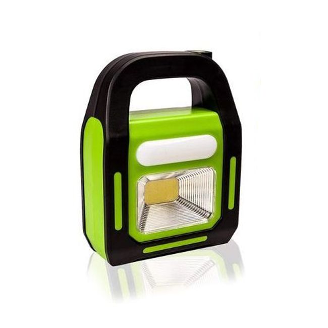 Lanterna, incarcare solara, HB9707A1, 3 surse de lumina