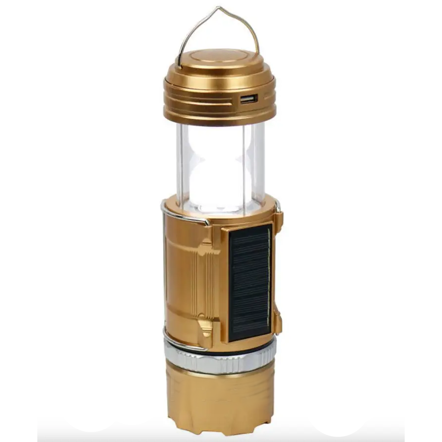 Lanterna LED tip felinar, 8LED, 3 moduri luminare, GSH9699, 6W