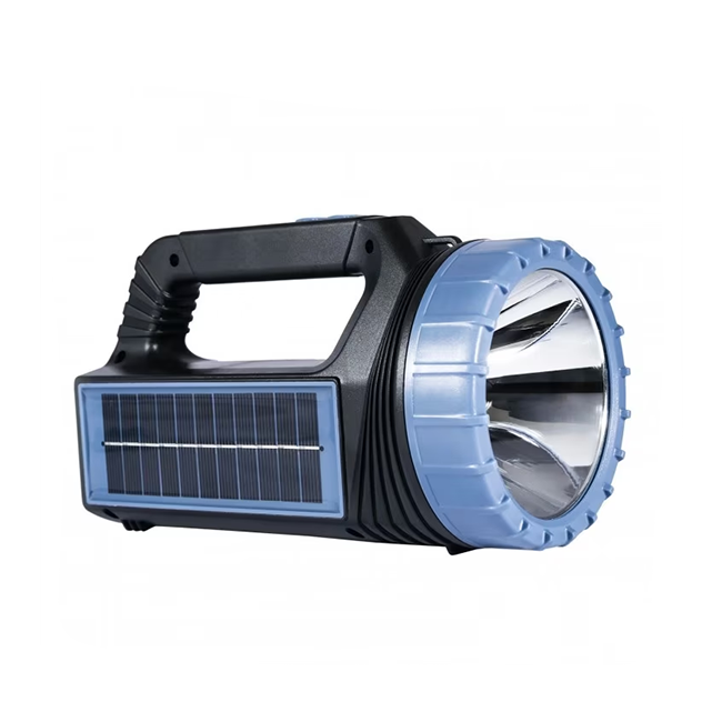 Lanterna multifunctionala LED, TD3600S, solara , 400W, USB