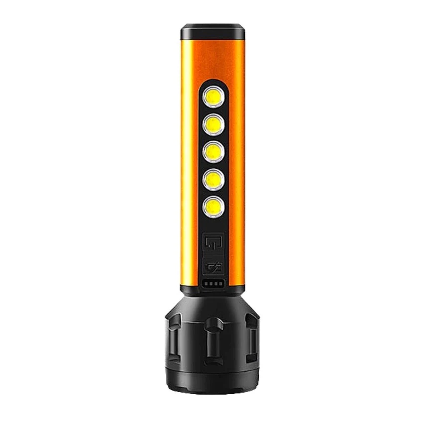 Lanterna 5LED COB, USB, 5W, LED67