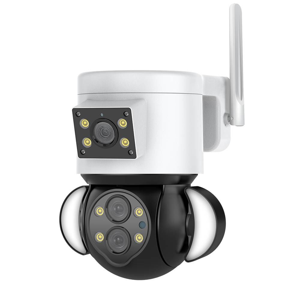 Camera de supraveghere SX921, microfon, lumini, Full HD