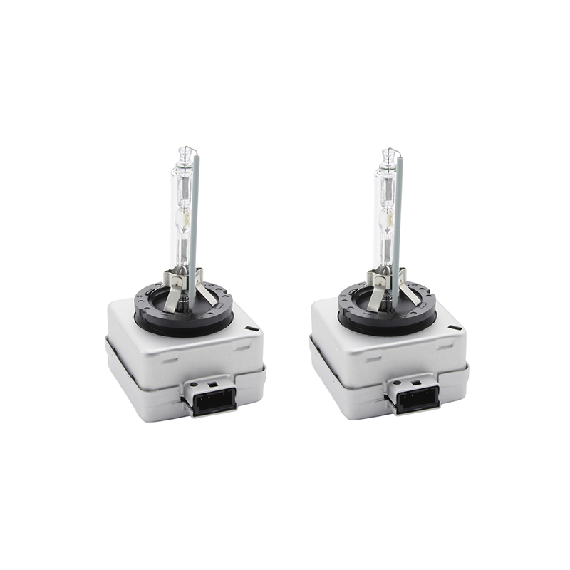 Set 2x becuri auto Xenon, D3S, 35W