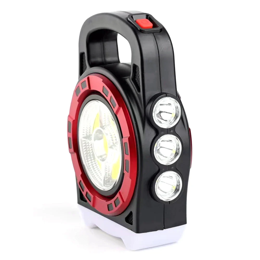 Lampa de mana 3 in 1, 20W, 3 moduri de iluminare