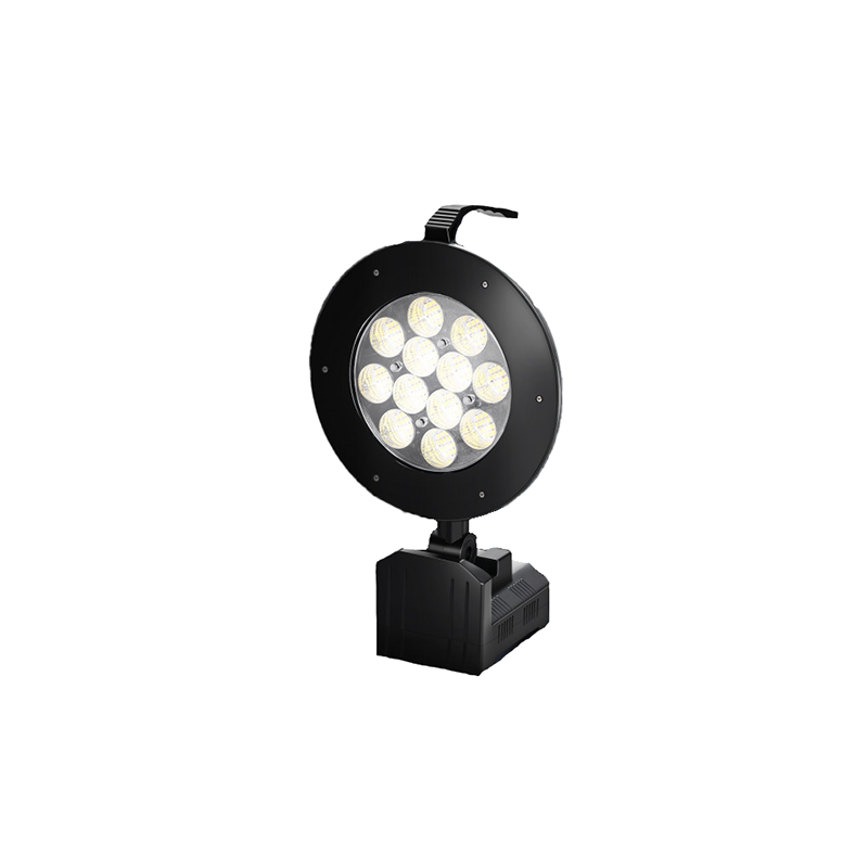 Lanterna de mana W873A LED, multifunctionala, USB, 100W