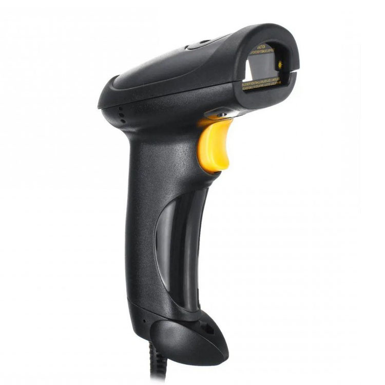 Cititor coduri de bare 2D, USB, SM3