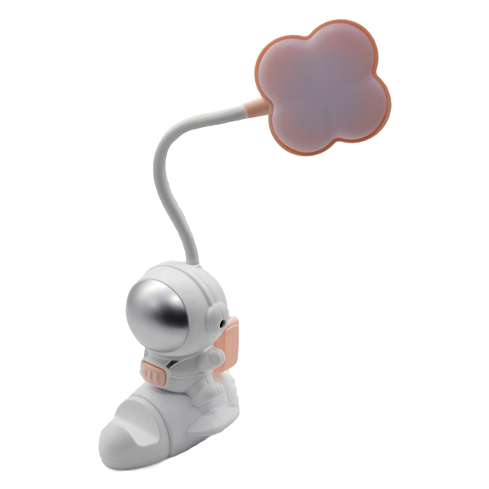 Lampa LED de birou cu suport telefon, USB, C127
