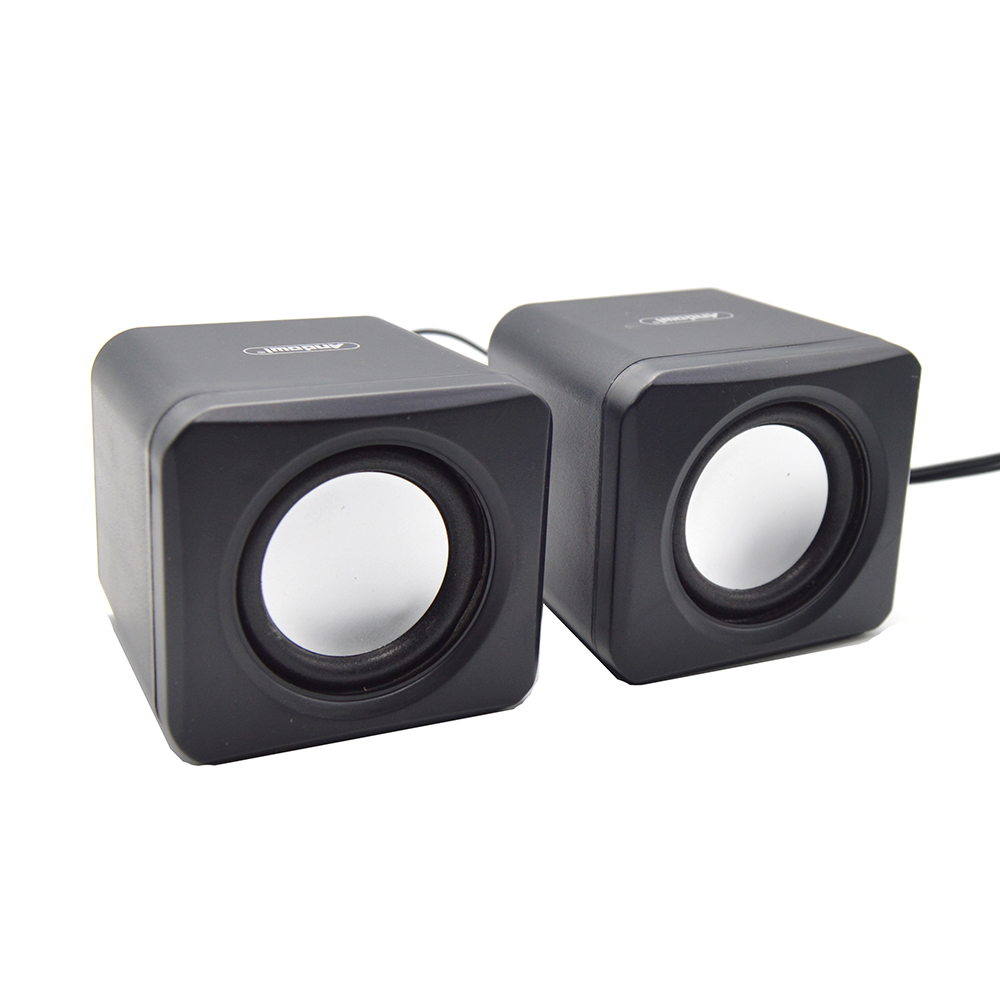 Set 2 boxe, AUX, USB, YX332, 9W P.M.P.O.