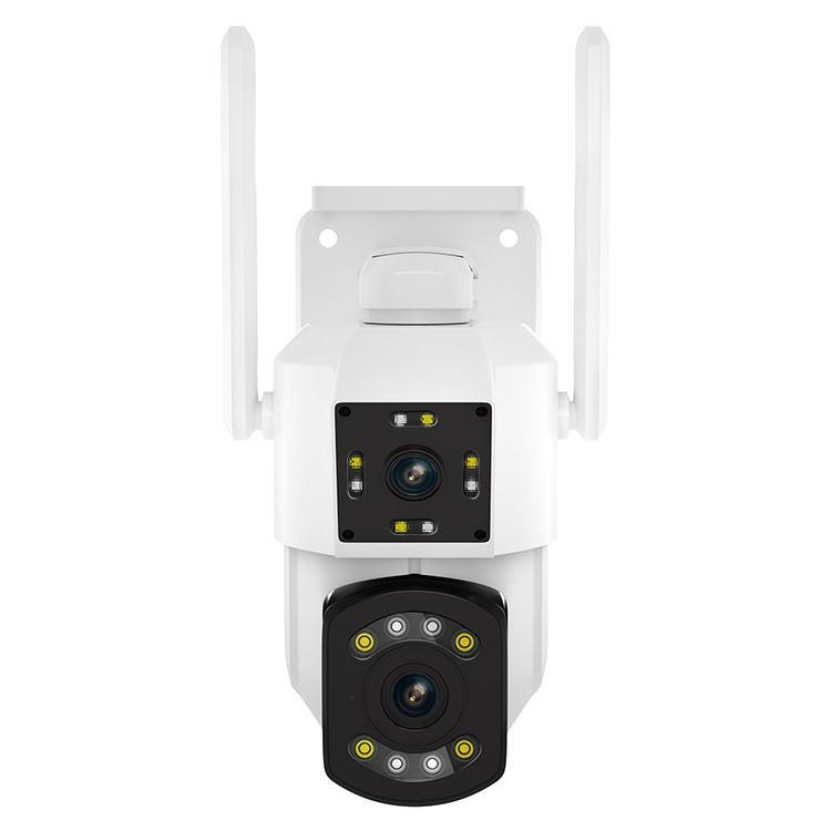 Camera supraveghere Wifi 3MP HD, slot card TF