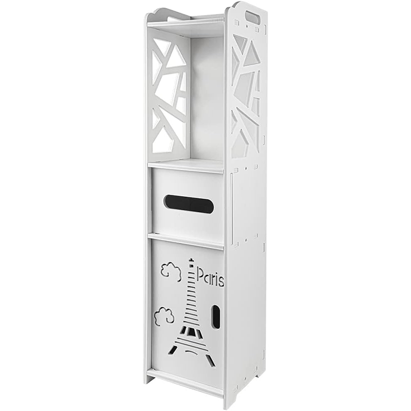 Organizator multifunctional pentru baie/camera 4 compartimente