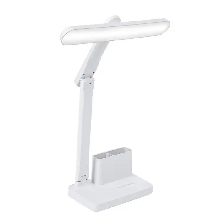 Lampa LED de birou 1966, 5W, portabila, USB
