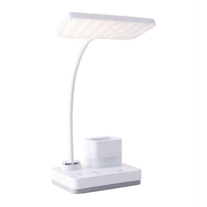 Lampa LED de birou 1945 10W, portabila, USB