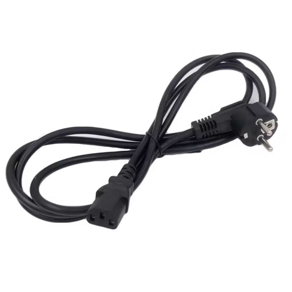 Cablu alimentare monitor PC RDE263, 1.5m, 3 pini