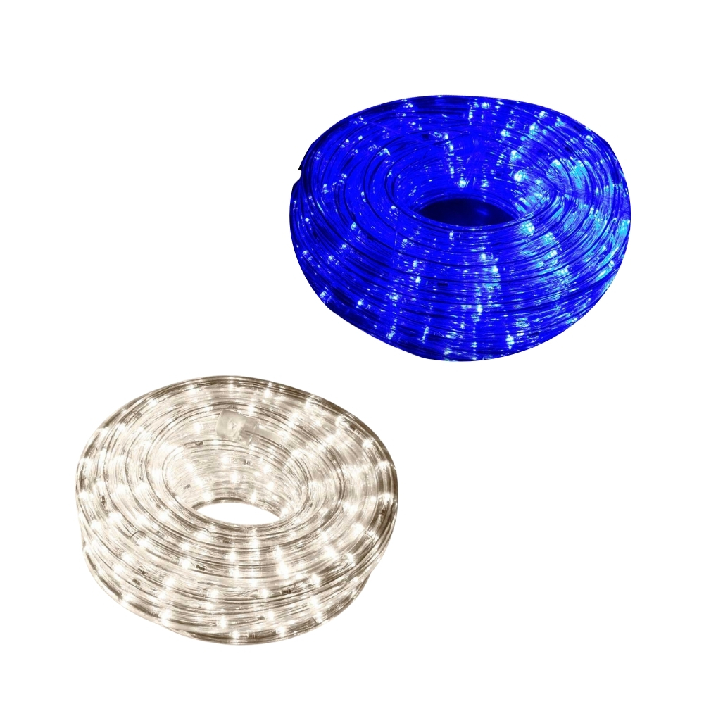 Furtun lumini led 10 metri, decoratiuni interioare si exterioare