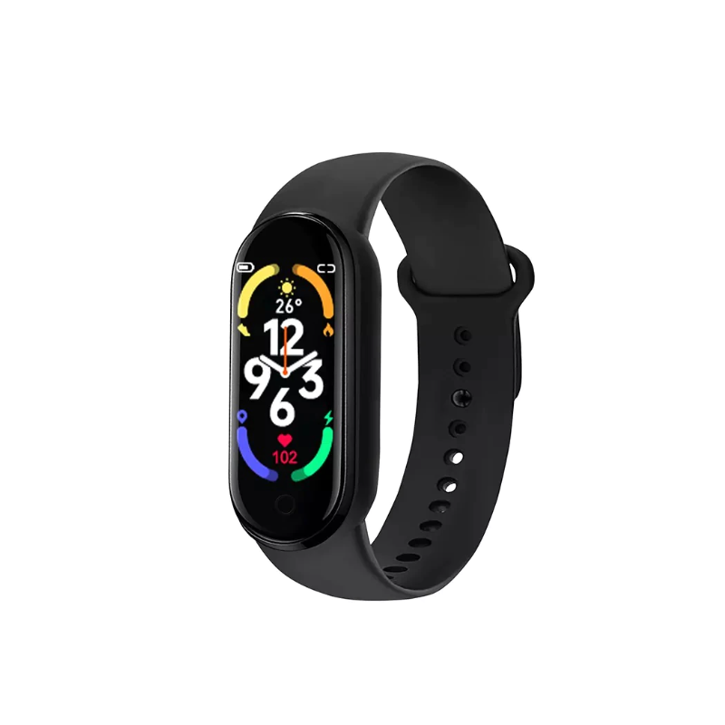 Bratara Ceas Smart M7, notificari, BT