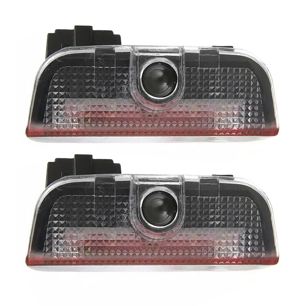 Set 2 Holograme LED pentru portiere, Audi/BMW/VW