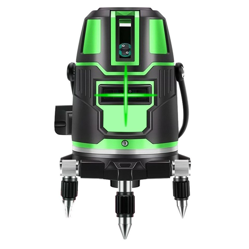 Nivela profesionala cu laser QSP01, multifunctionala, alarma