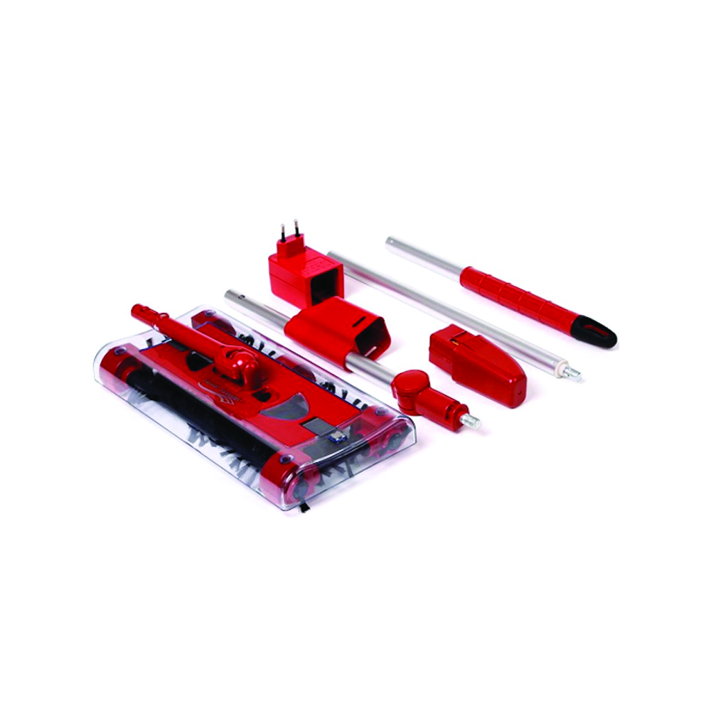 Matura rotativa electrica fara fir Swivel Sweeper G6 Pro